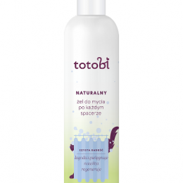 TOTOBI Naturalny Żel po każdym spacerze 300ml