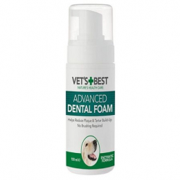 VET'S BEST Dental Foam dla psów 150ml