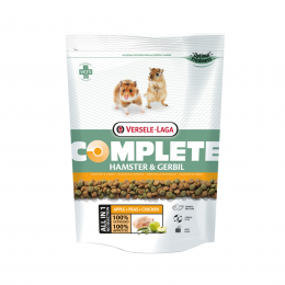 VL COMPLETE Hamster & Gerbil 500g