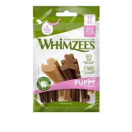 WHIMZEES Puppy S 14 szt