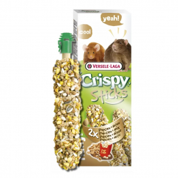 VL crispy Sticks rat/mice kolba popcorn 110g