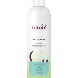 TOTOBI Naturalny Szampon Hipoalergiczny 300ml