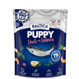 BALTICA  Duck & Salmon Puppy Small Breed 1 kg