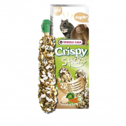 VL Crispy Sticks chomik/szczur kolba ryż-warz 110g