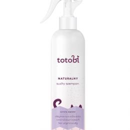 TOTOBI naturalny Suchy Szampon 300ml