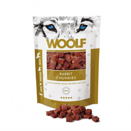 WOOLF Rabbit Chunkies 100g