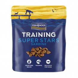 FISH4DOGS Super Star Training Treats