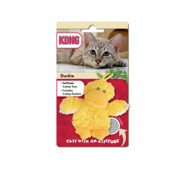 KONG Refilable Catnip Kaczuszka