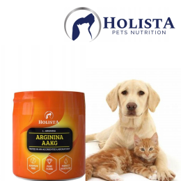 HOLISTA Arginina AAKG 100g