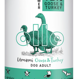 OLLO Goose&Turkey 400g