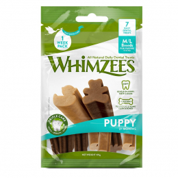 WHIMZEES Puppy M/L 7 szt