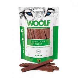 WOOLF Soft Lamb Fillet 100g