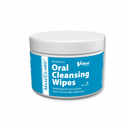 VETFOOD Oral Cleansing Wipes 100szt